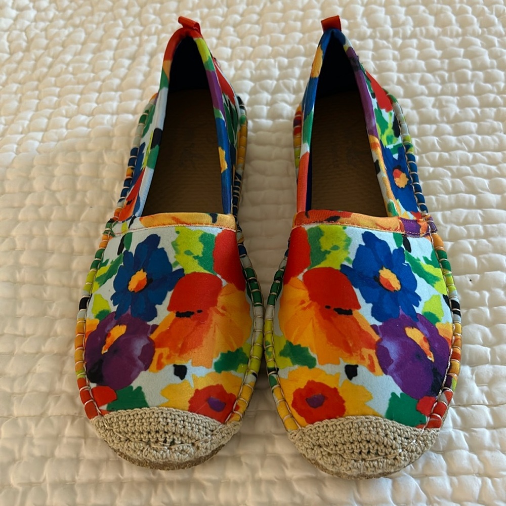 Frances Valentine Seastar shoes.